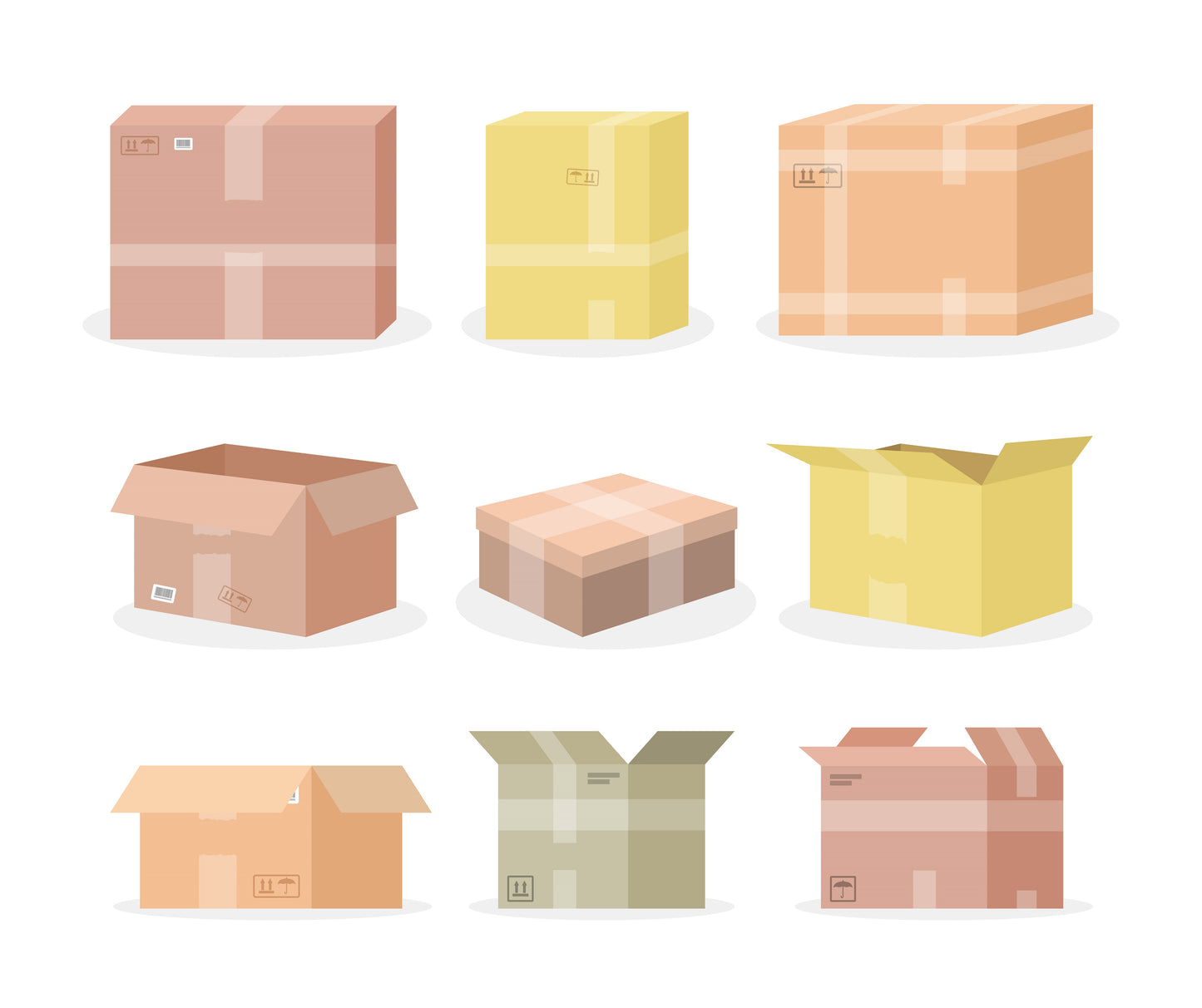 Reprogrammation Livraison