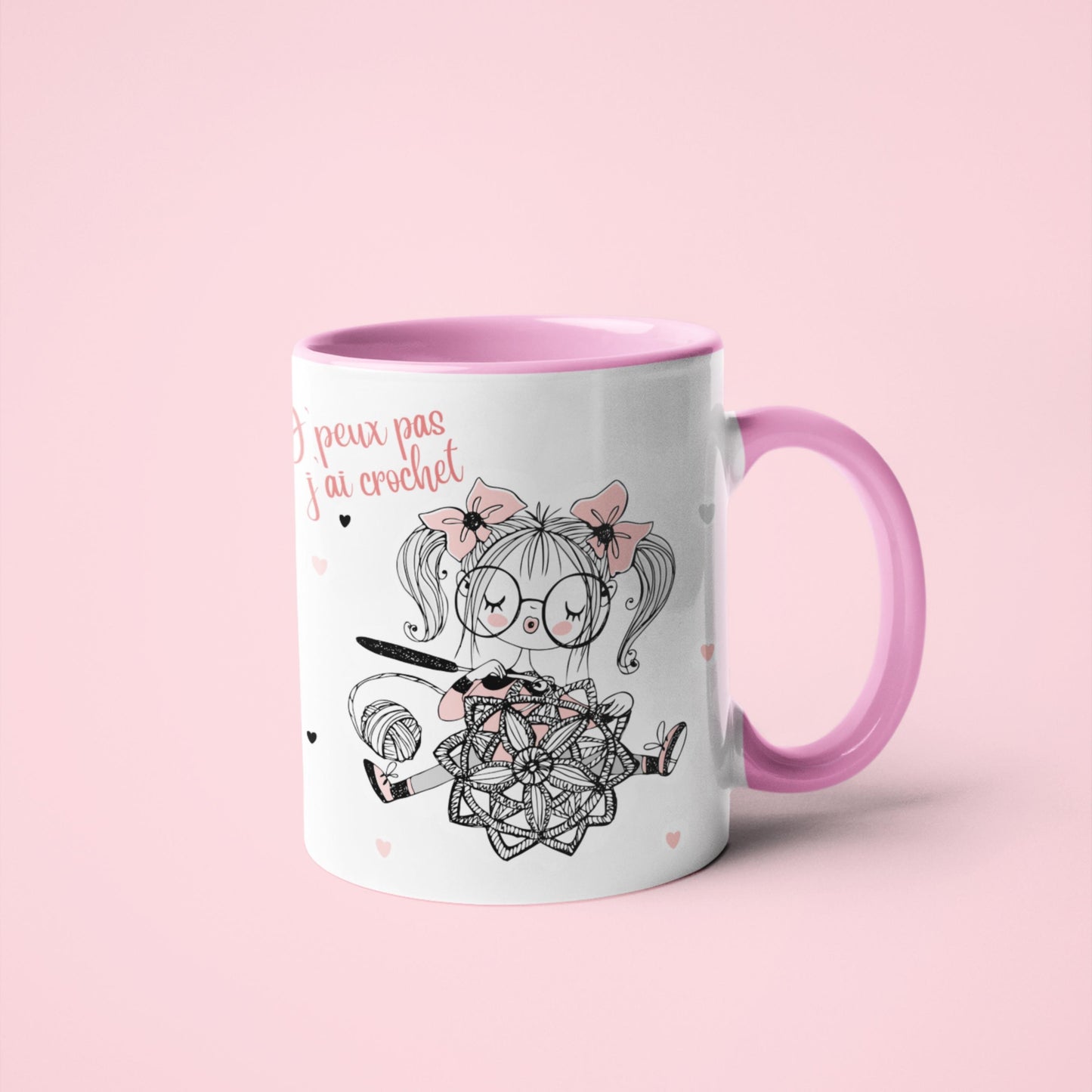 Mug Crochet