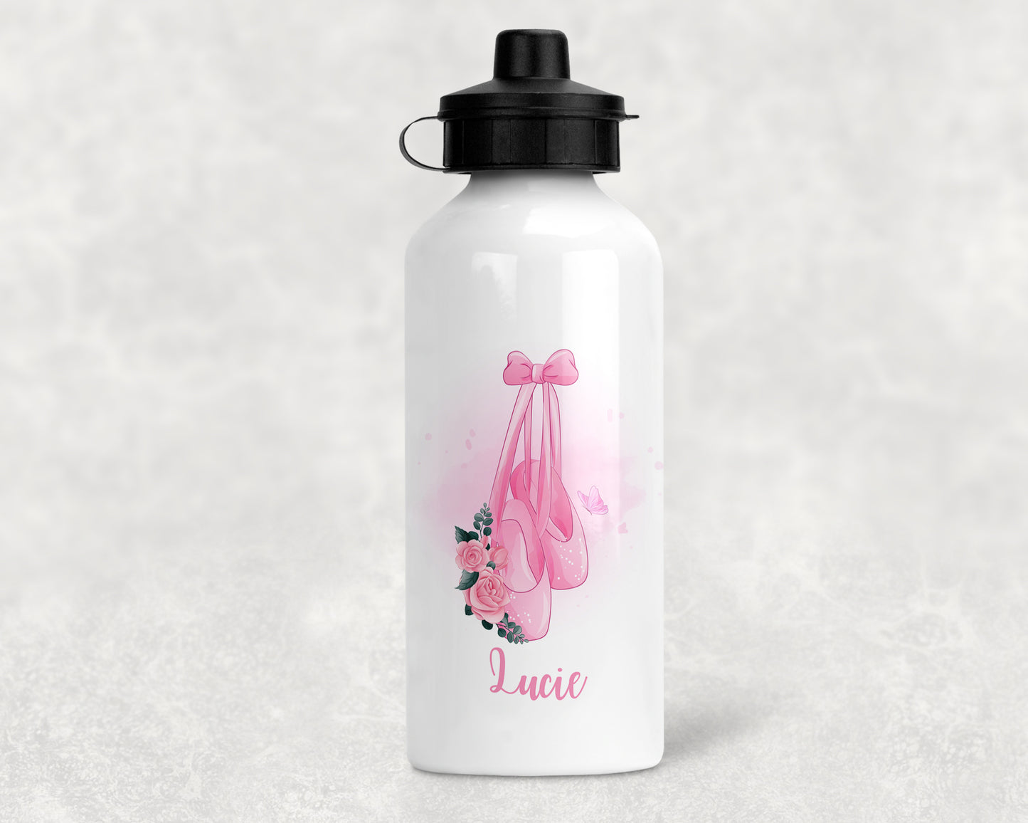 Gourde personnalisée modèle danseuse