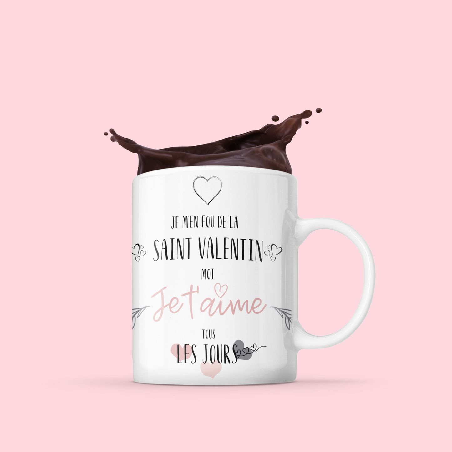 Mug Saint Valentin