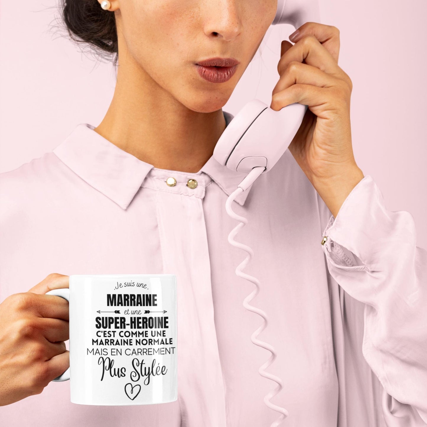 Mug Marraine