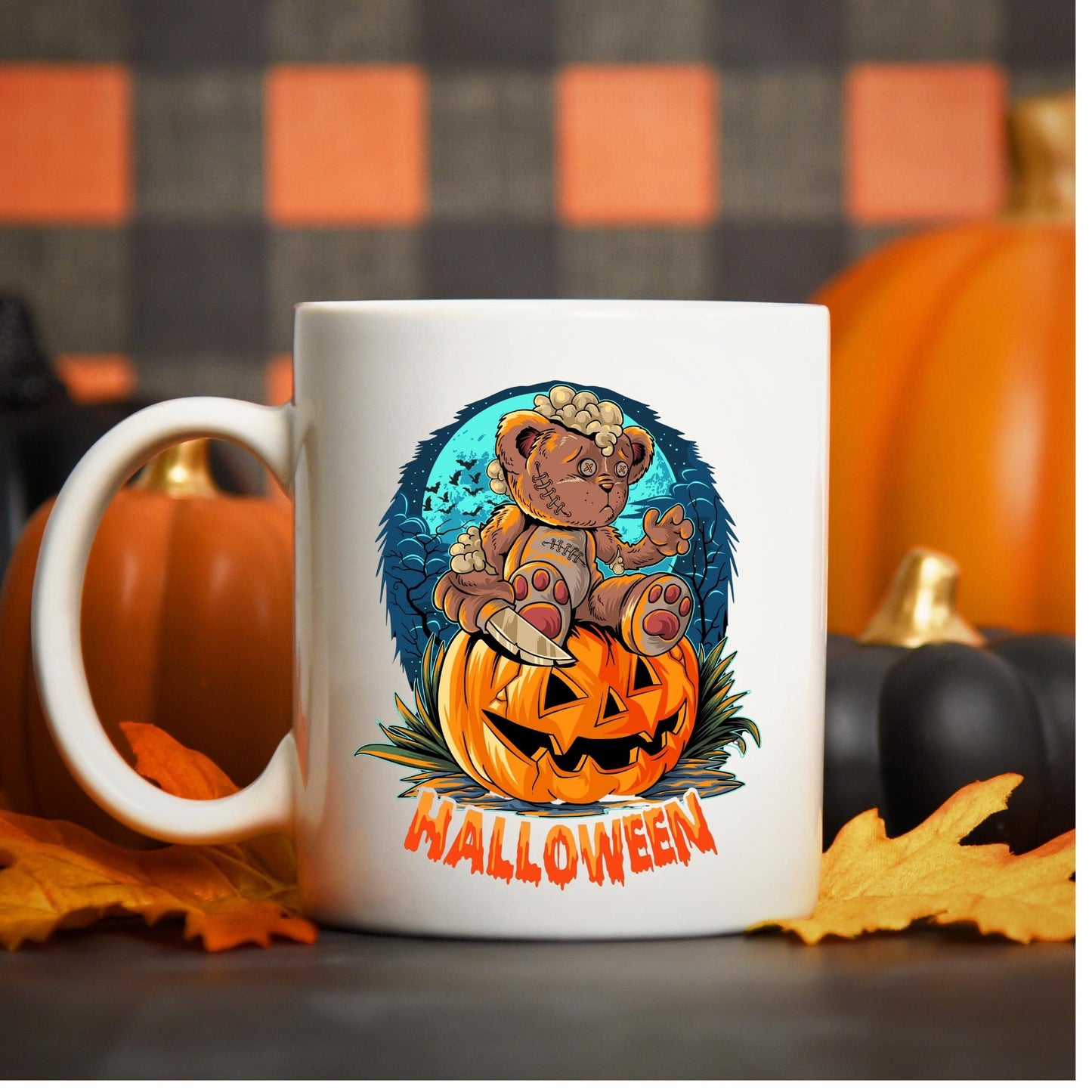 Mug Halloween