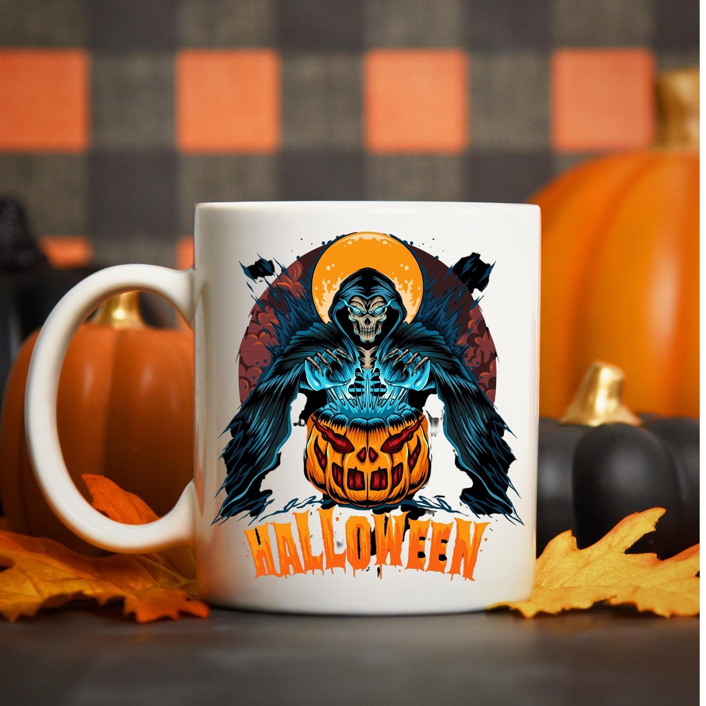 Mug Halloween