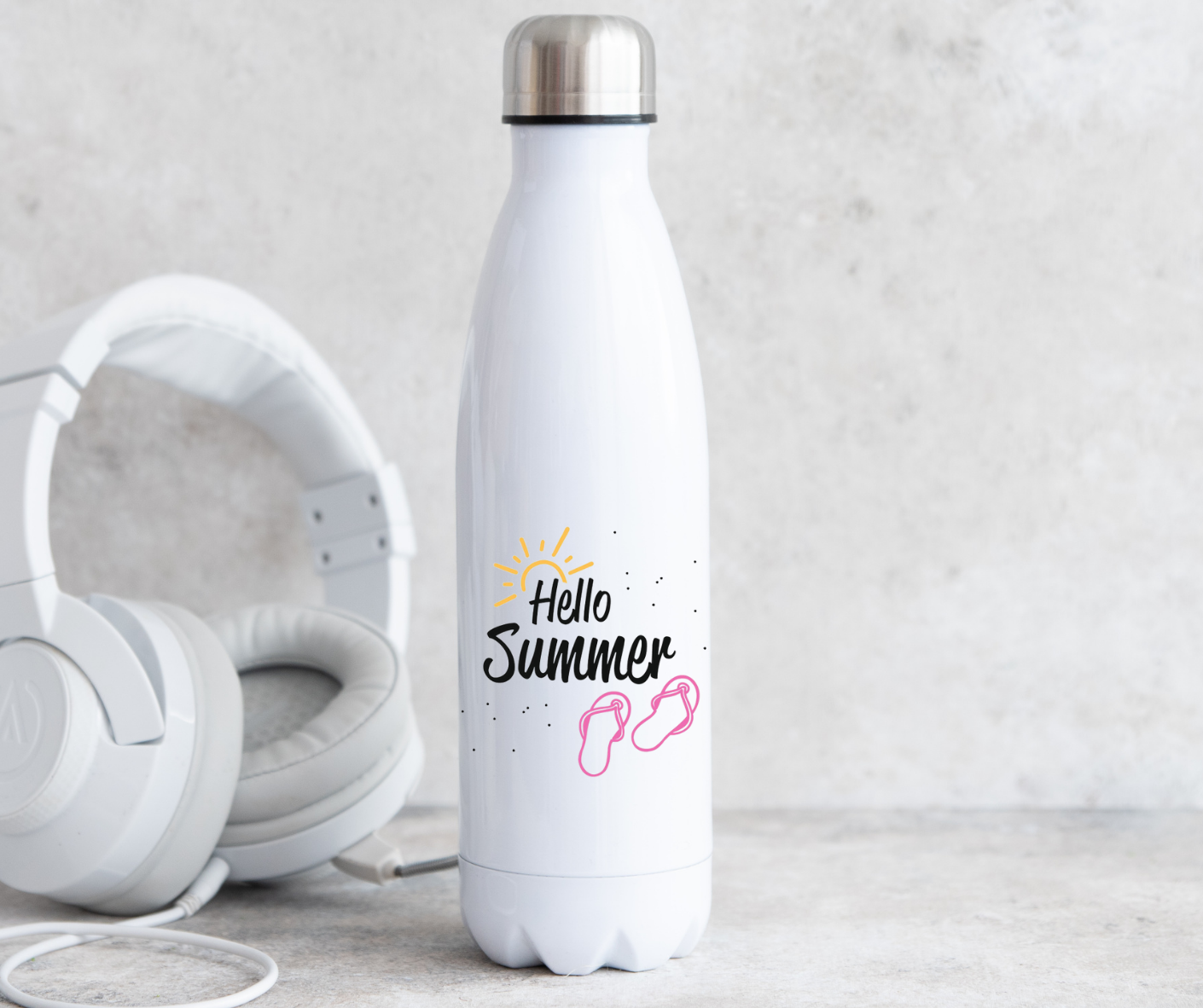 Bouteille isotherme summer