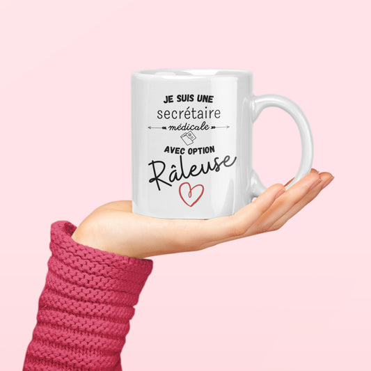 Mug secrétaire Médicale