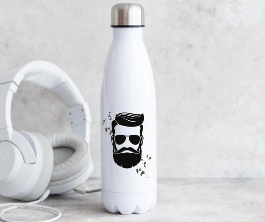 Bouteille isotherme homme