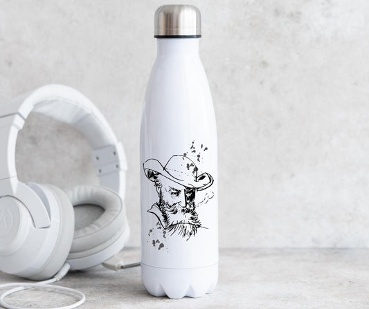 Bouteille isotherme homme