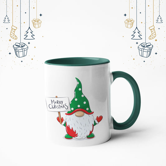 Mug noël Gnome