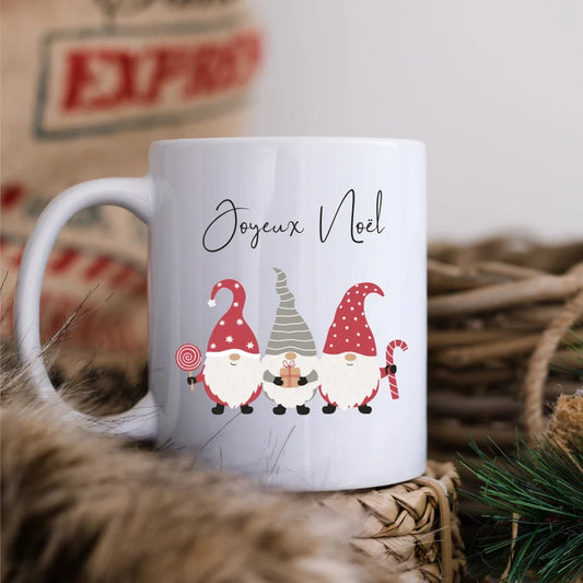 Mug noël
