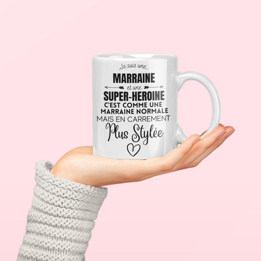 Mug Marraine
