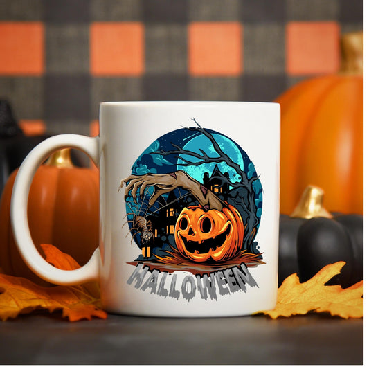 Mug Halloween