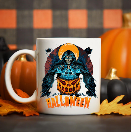 Mug Halloween