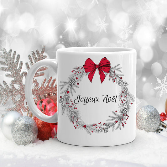 Mug noël