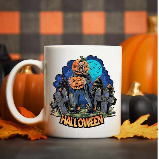 Mug Halloween