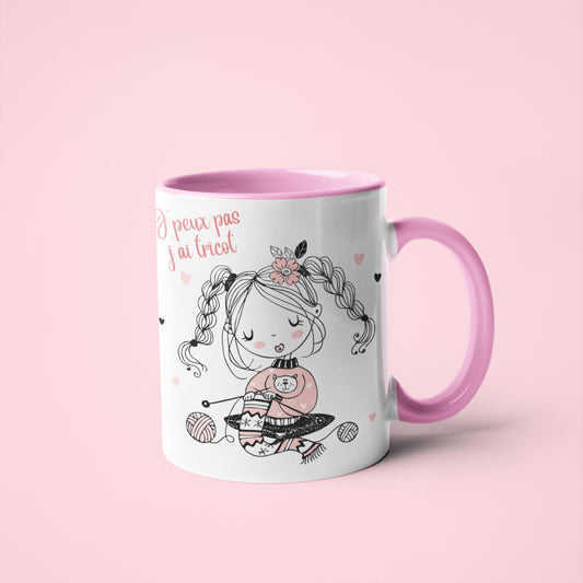 Mug Tricot